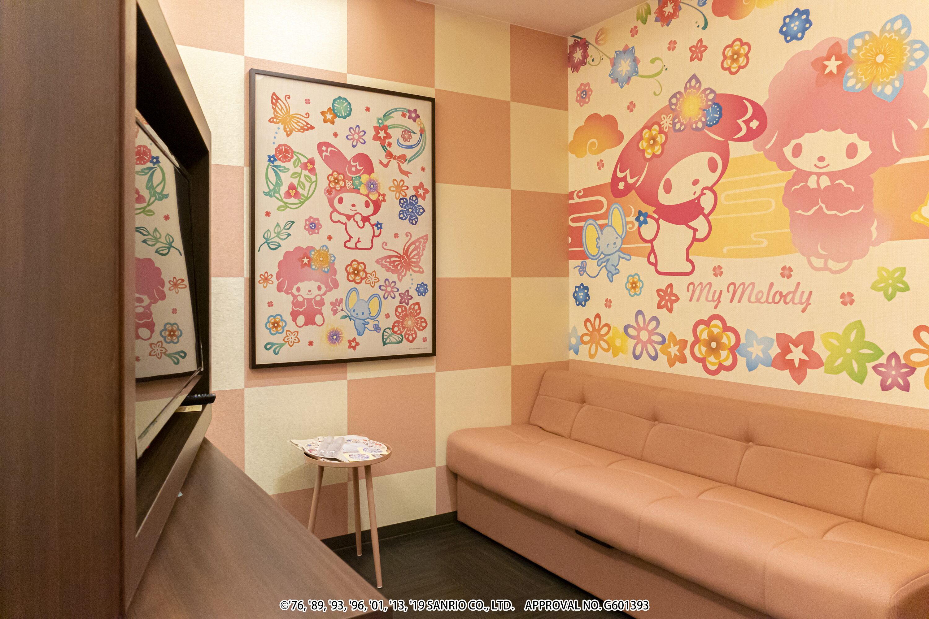 Foto - Hotel Okinawa With Sanrio Characters