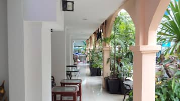 Superior Double Room, 1 King Bed | Terrace/patio