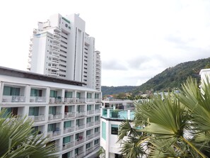 View from property - Boomerang Inn (Patong)