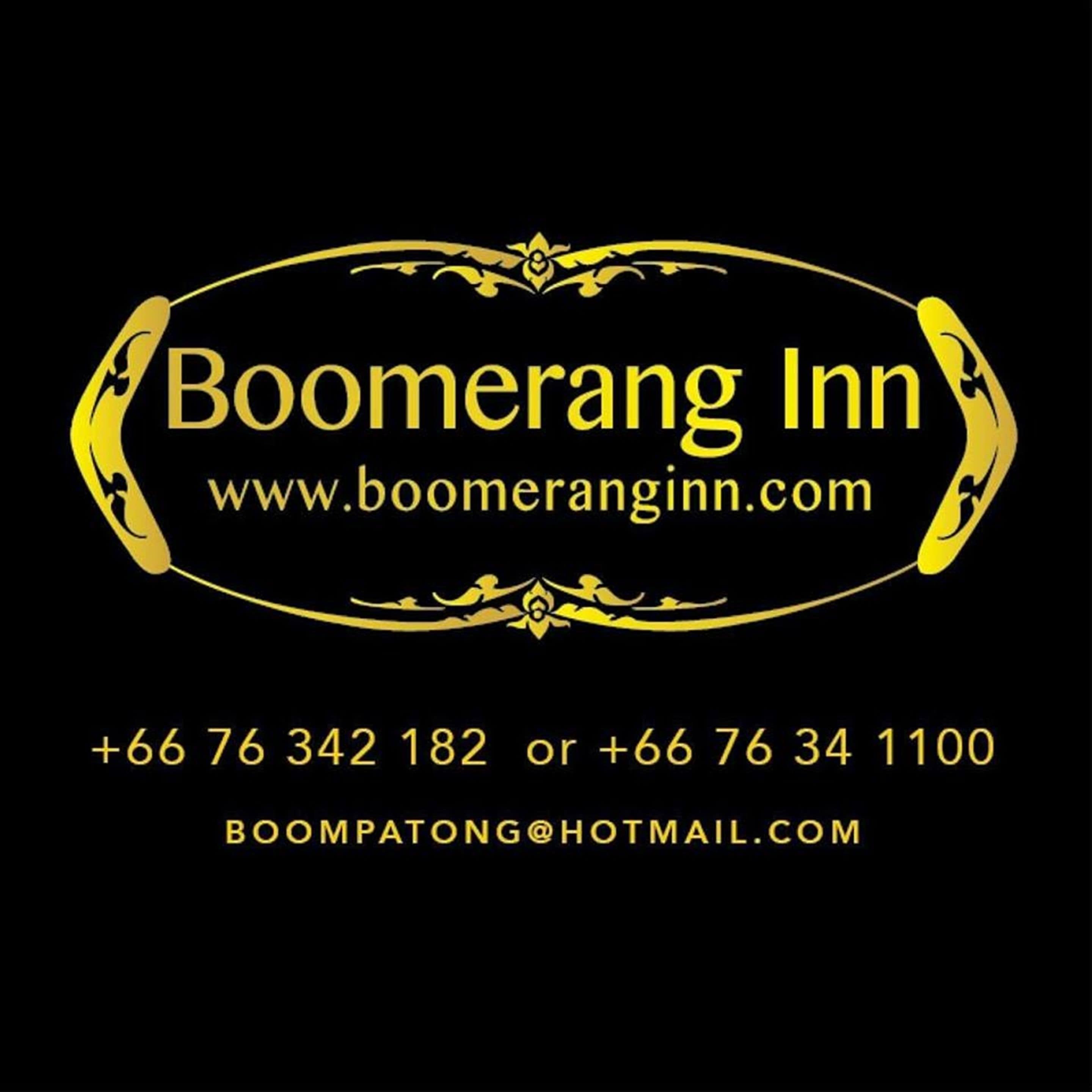Photo - Boomerang Inn