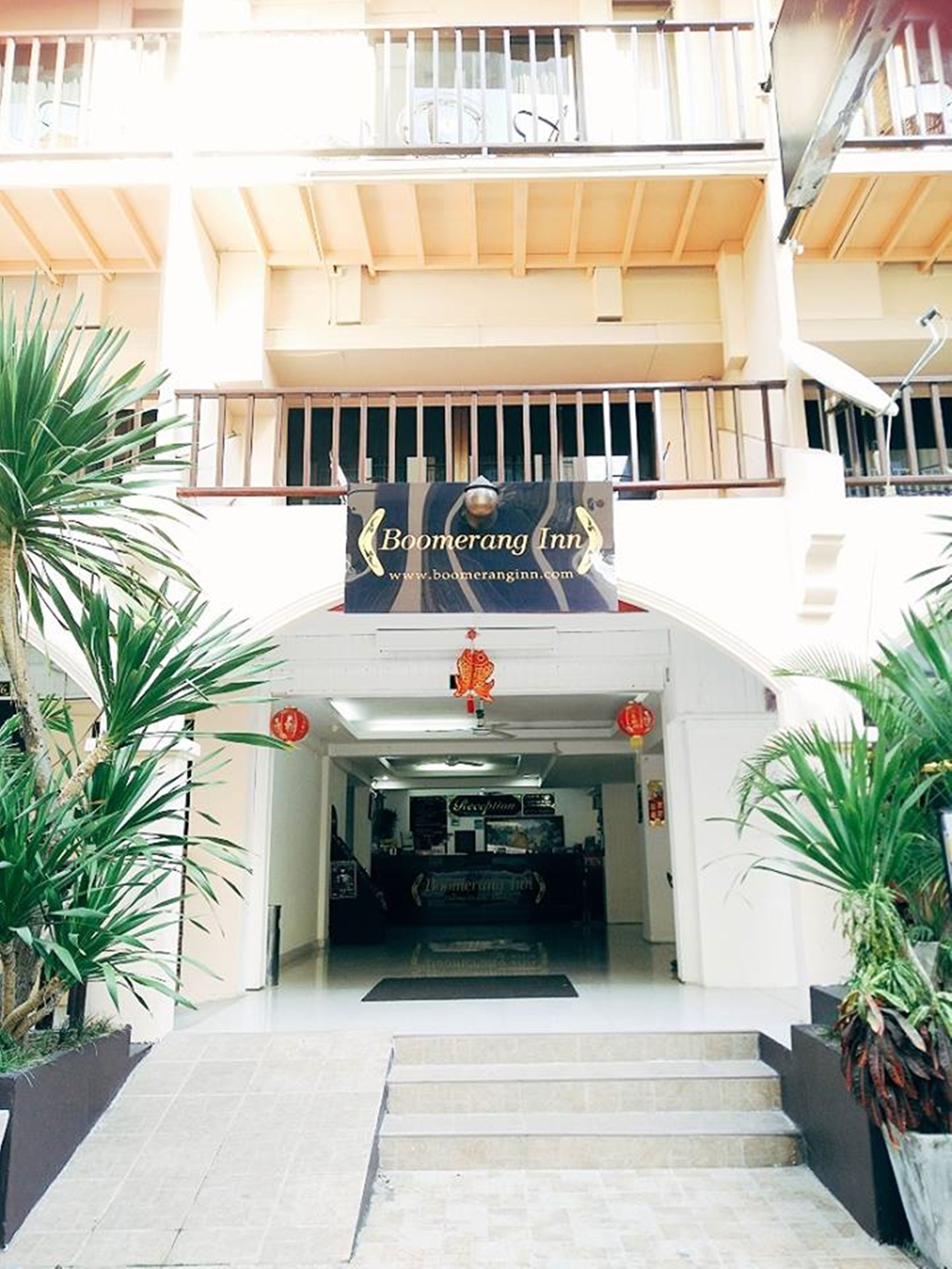 Photo - Boomerang Inn