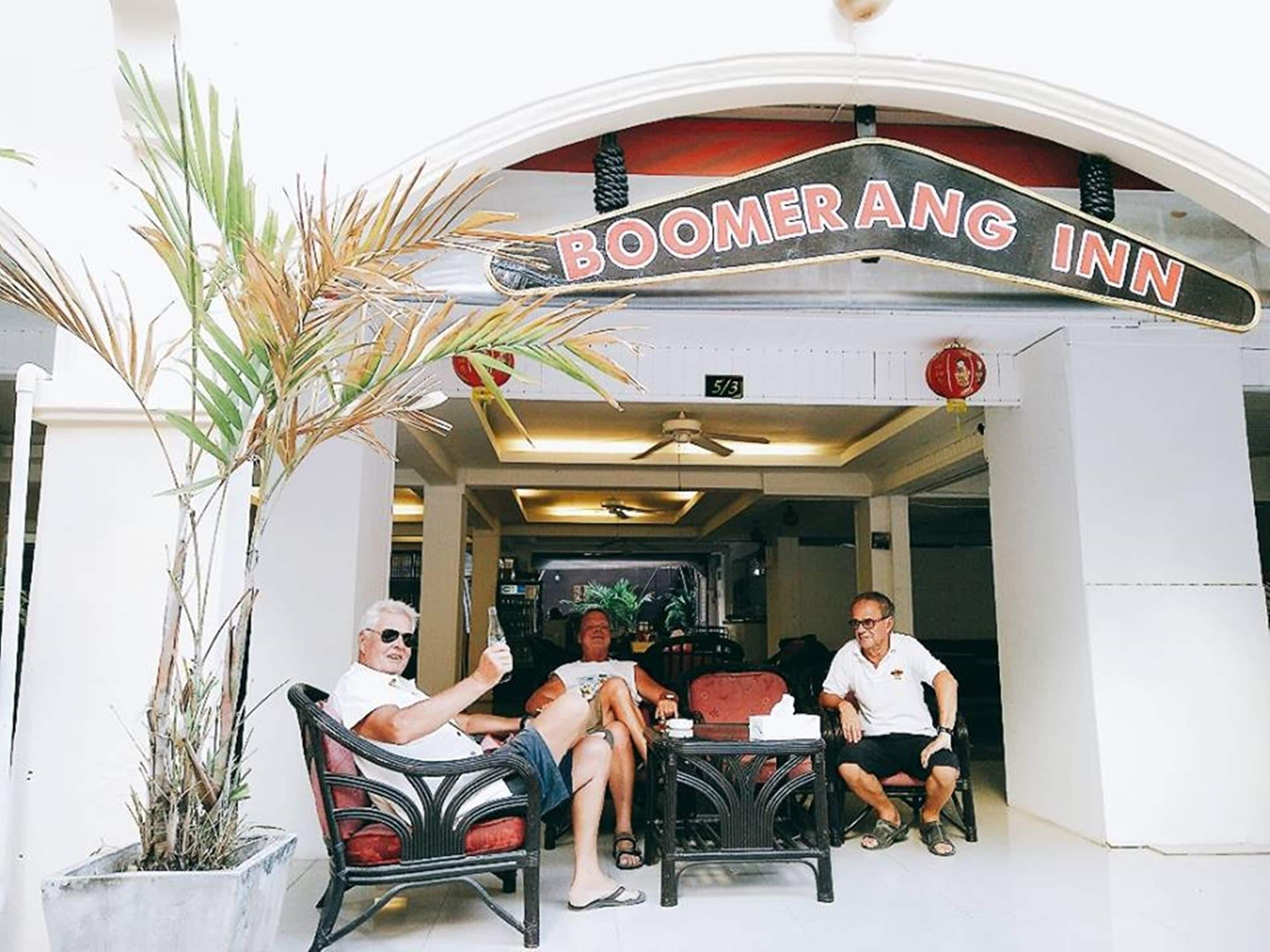 Photo - Boomerang Inn