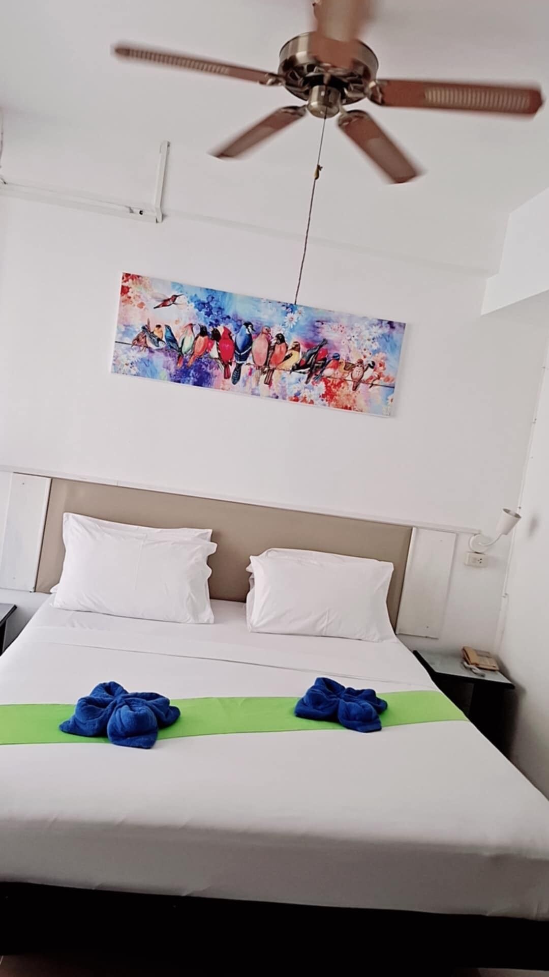 Superior Double Room, 1 King Bed | Minibar, in-room safe, desk, rollaway beds