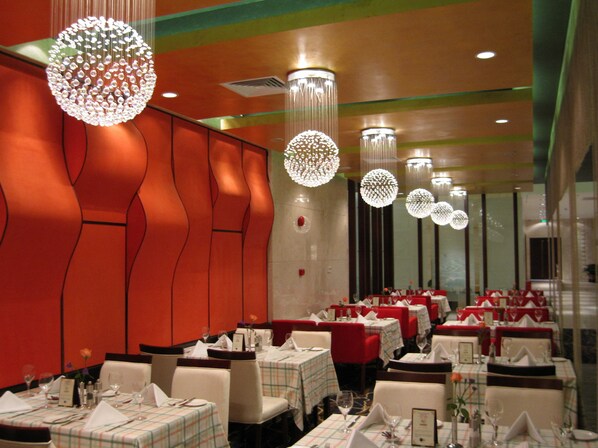 Dining - Huaan International Hotel (Shenzhen)