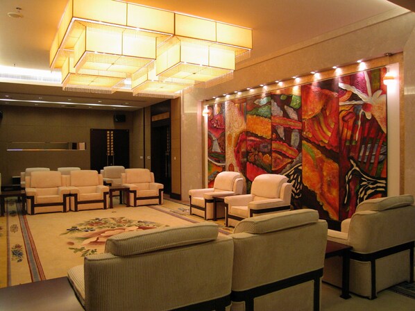 Meeting facility - Huaan International Hotel (Shenzhen)