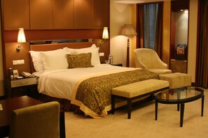 Alarm clocks - Huaan International Hotel (Shenzhen)