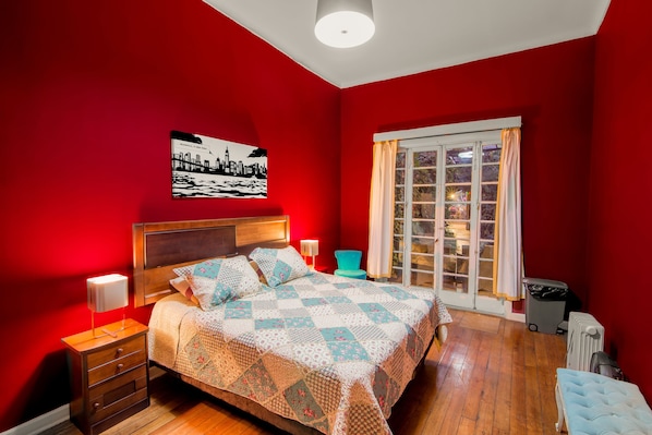 Double Room, Shared Bathroom