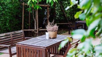 Área do café da manhã