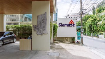 Limited parking