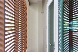 Basic 8-Bed Mixed Dorm | Blackout drapes, soundproofing, free WiFi, bed sheets