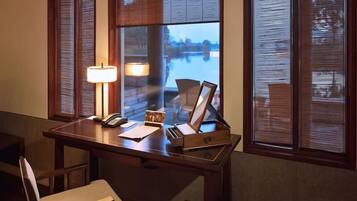施設からの眺望