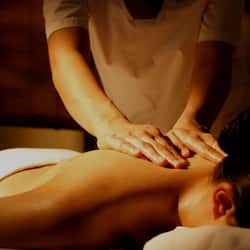 Sauna, steam room, body treatments, aromatherapy, facials