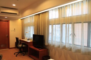 Tweepersoonskamer | Kamervoorziening