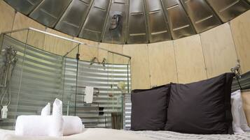 Apartment, 1 Queen Bed | 1 bedroom, premium bedding, down comforters, desk
