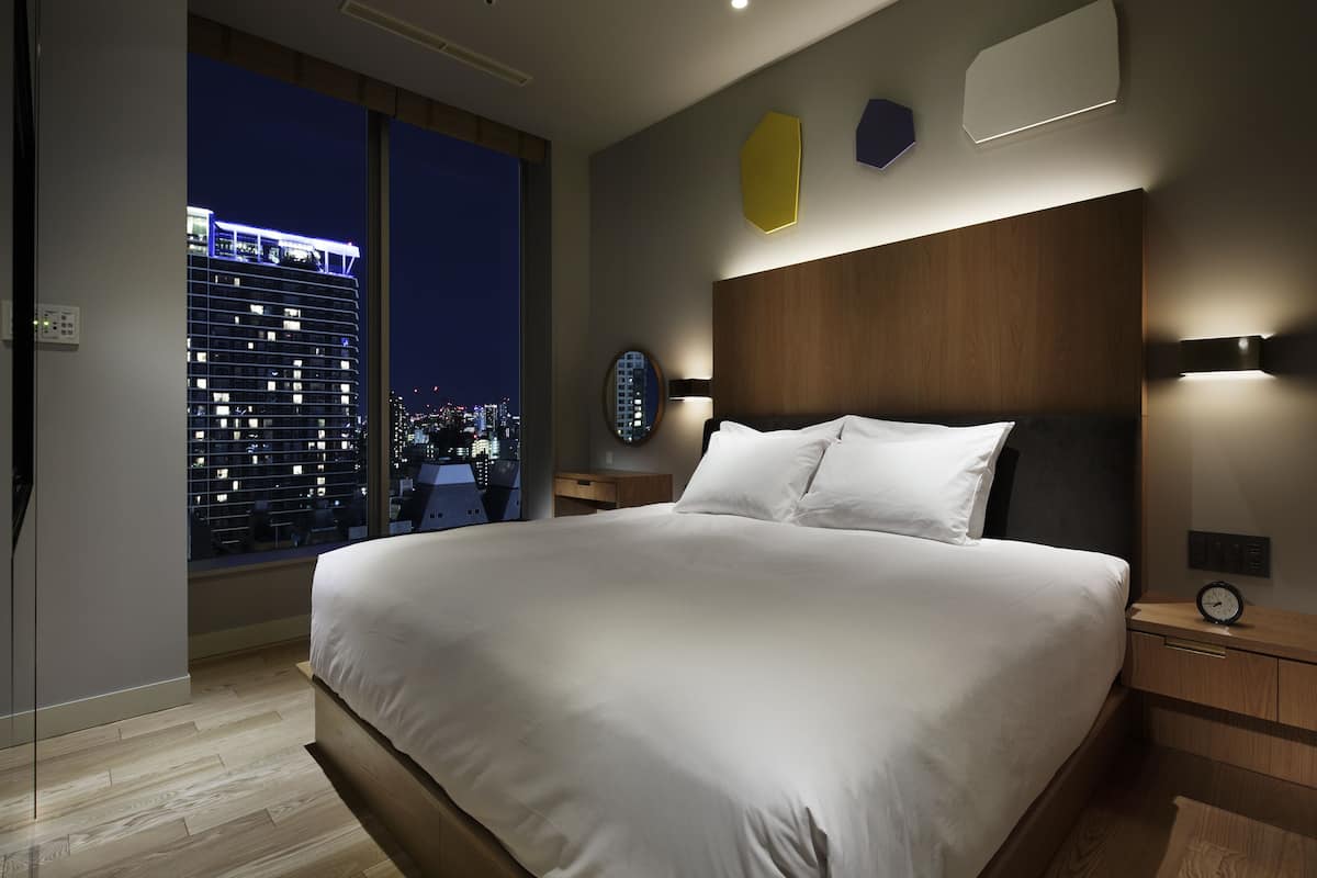 The Villa Suite, Non-smoking | Premium bedding, down comforters, in-room safe, individually furnished