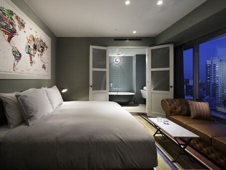 Shinjuku Granbell Hotel - Image 91