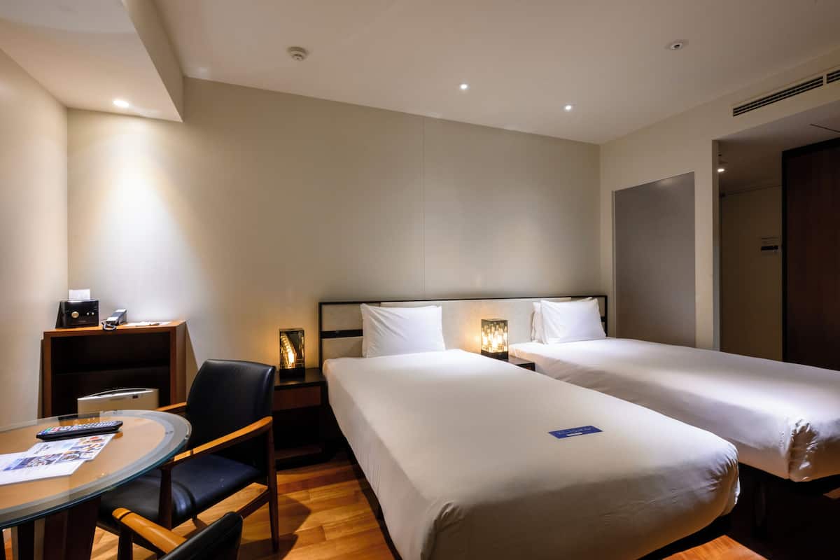 Habitación ejecutiva con 2 camas individuales, para no fumadores (Mature) | Ropa de cama de alta calidad y edredón