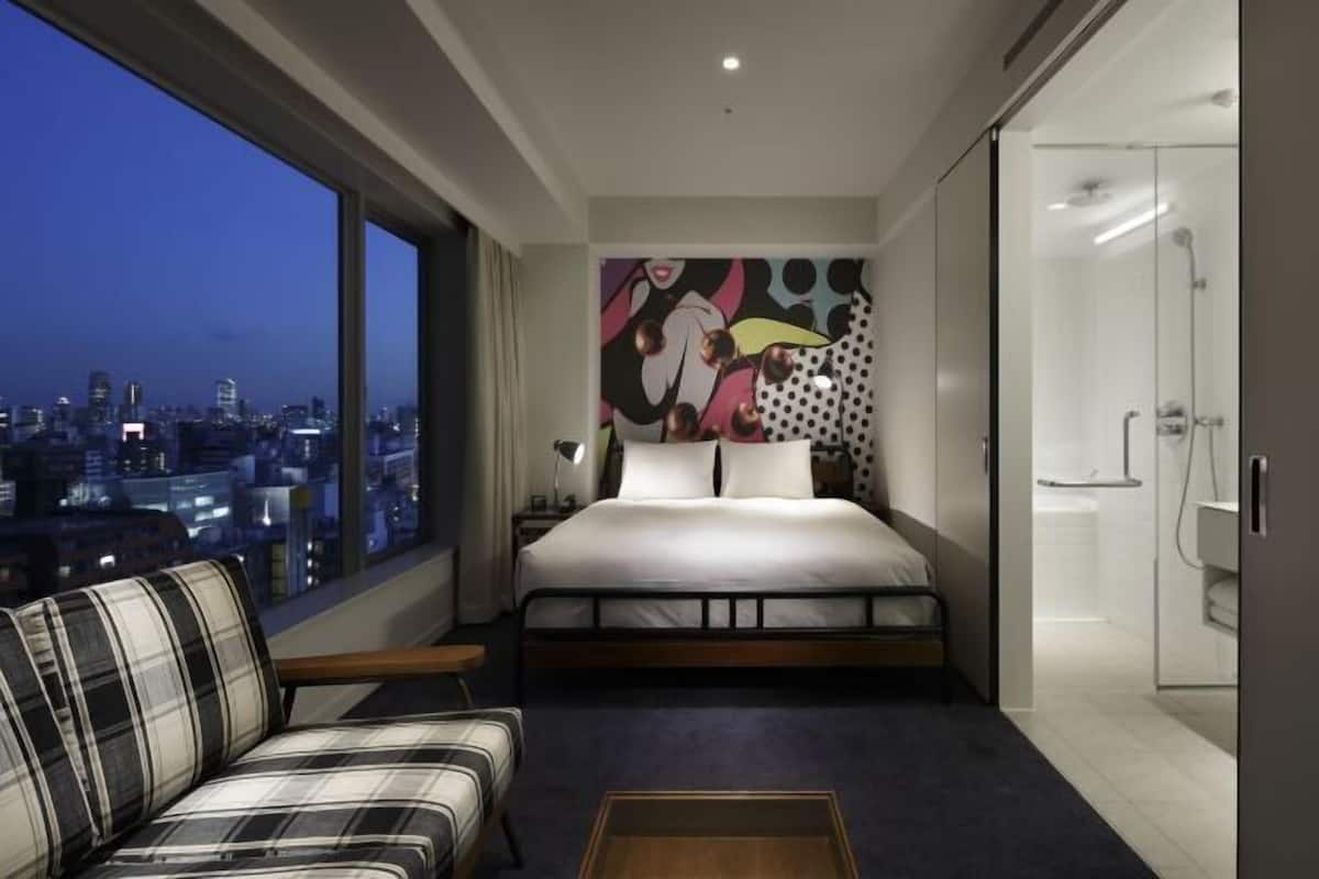 Premium bedding, down comforters, in-room safe, individually furnished