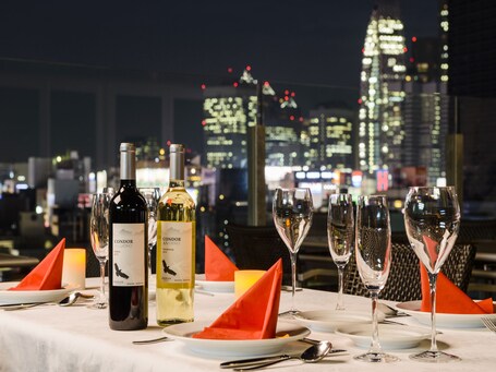 Shinjuku Granbell Hotel - Image 87