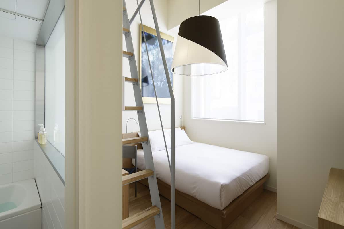 Superior Double with Loft, Non Smoking, Ground Floor | Premium bedding, down comforters, in-room safe, individually furnished