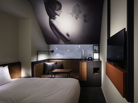 Shinjuku Granbell Hotel - Image 41