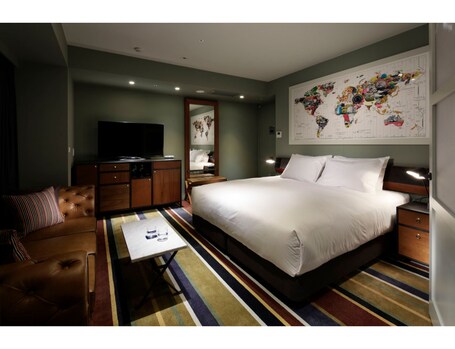 Shinjuku Granbell Hotel - Image 93