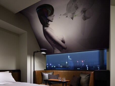Shinjuku Granbell Hotel - Image 84