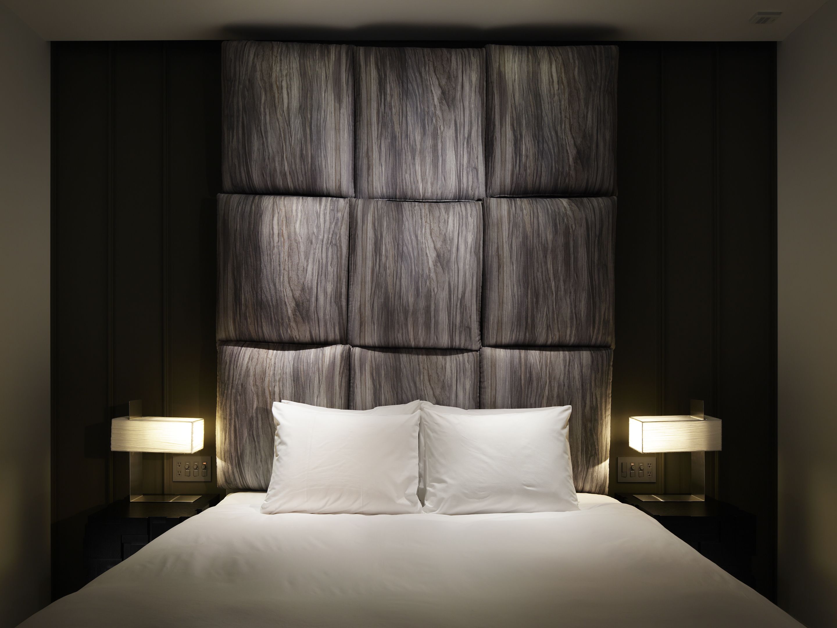 the pent house suite, non-smoking | 1 bedroom, premium bedding, down duvets, in-room safe