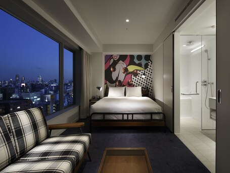 Shinjuku Granbell Hotel - Image 30