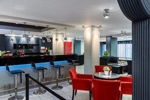 Bar (on property) - Arion Hotel Corfu (Corfu)