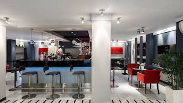 Bar (en la propiedad)