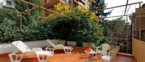 Svit Basic - icke-rökare | Terrass/Patio