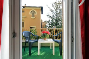 Double Room, Private Bathroom | Balcony