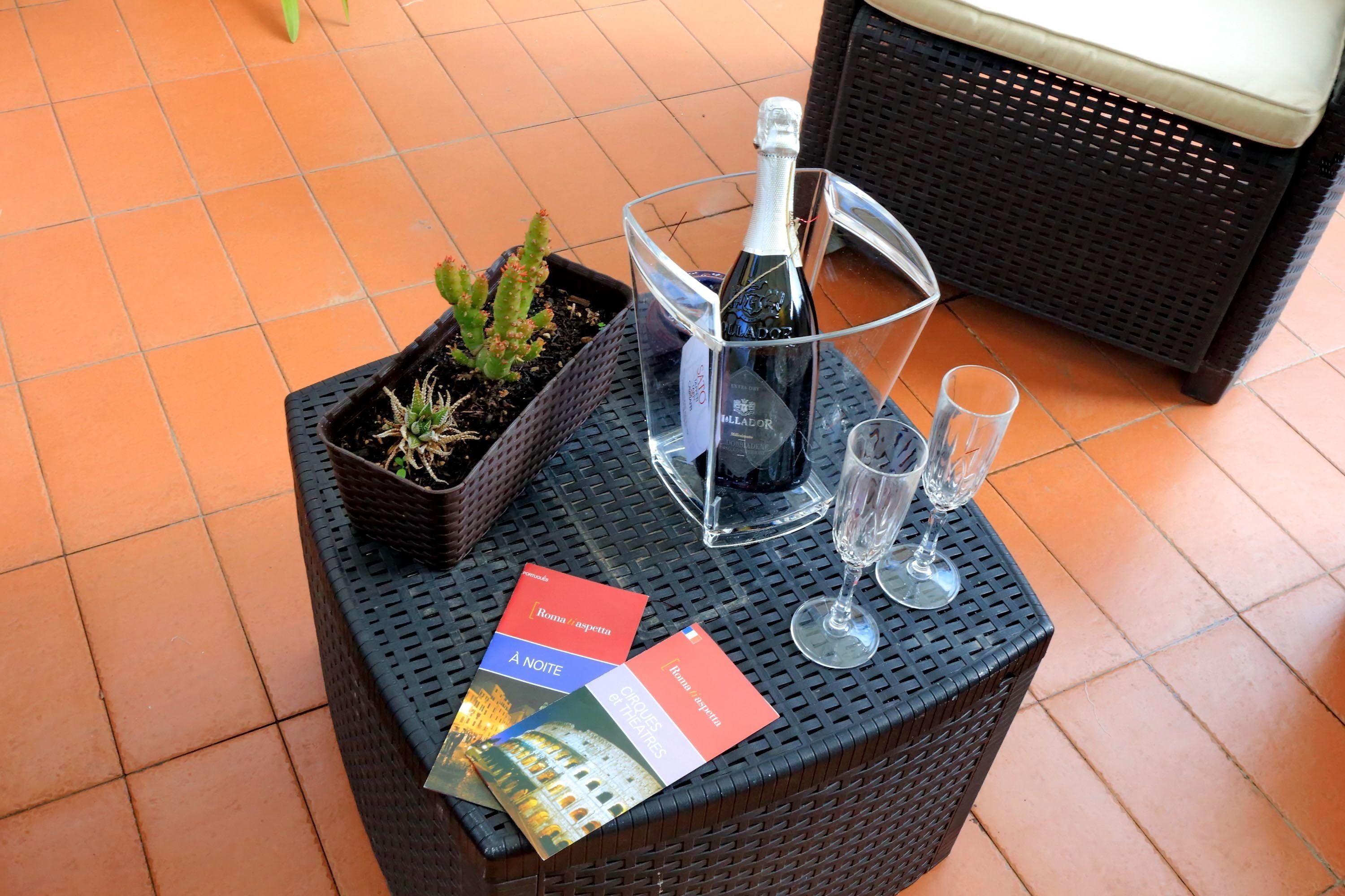 Photo - I Pini di Roma - Rooms & Suites