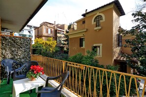 Double Room, Private Bathroom | Balcony - I Pini di Roma - Rooms & Suites (Rome)