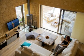 Interior - Conte Marino Villas (Platanias)