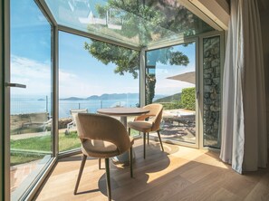 Deluxe Suite | View from room