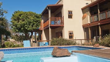 Utomhuspool