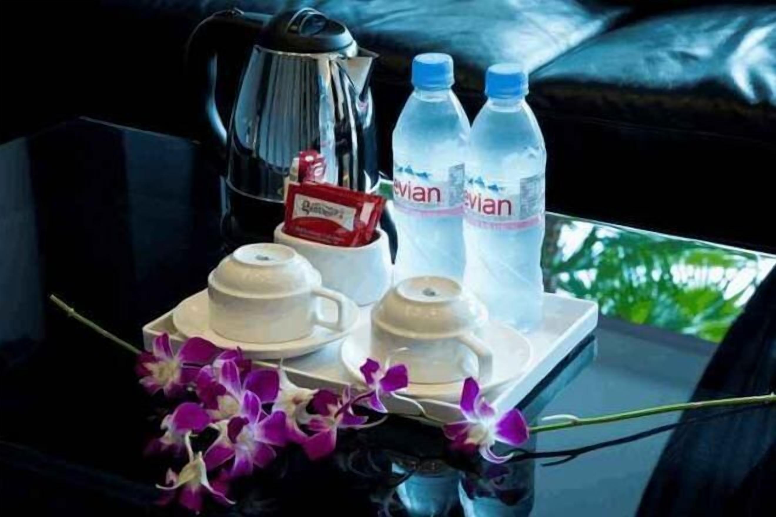 Kaffee und/oder Kaffeemaschine