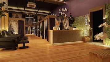 SPA 療程