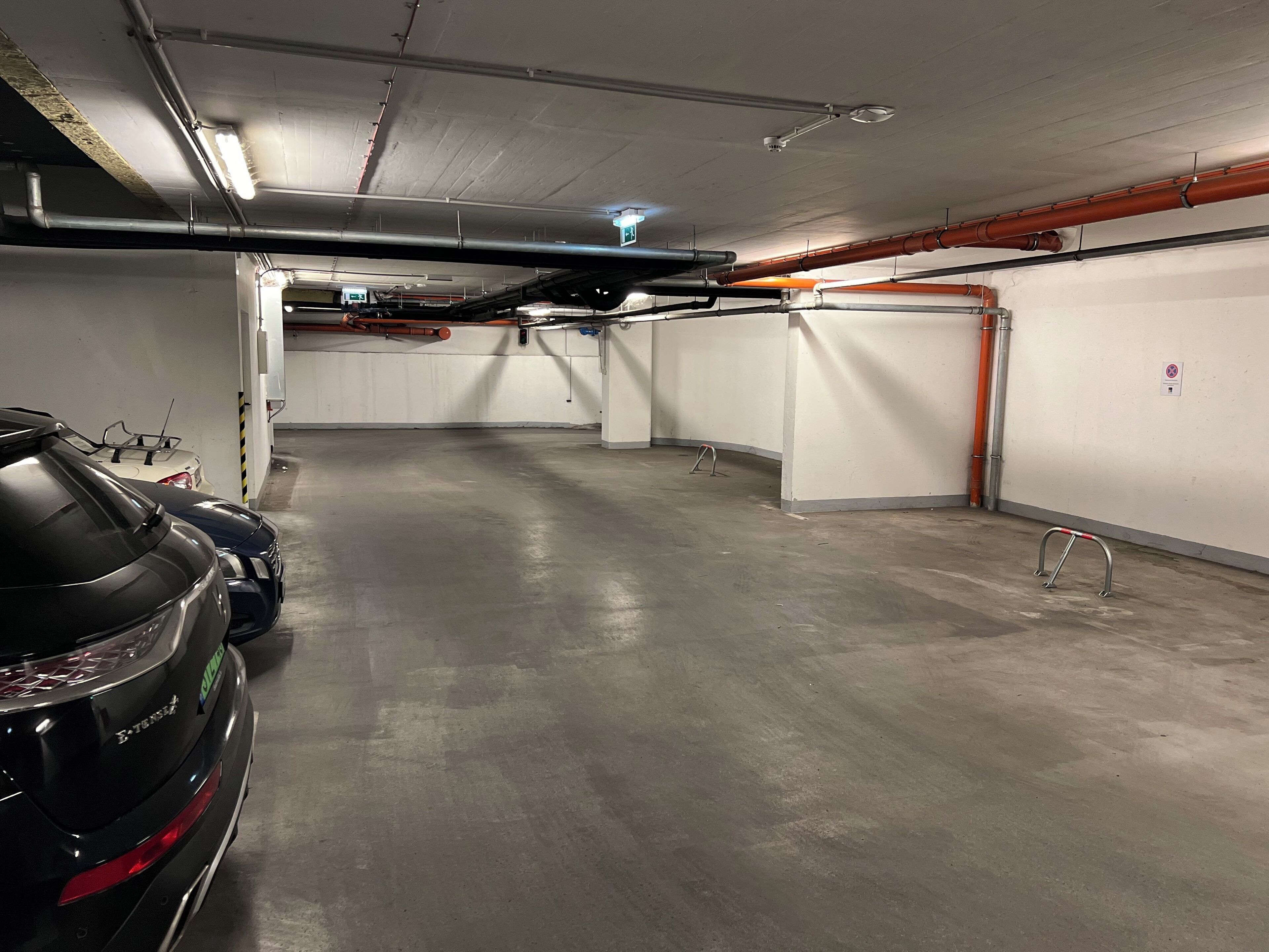 self-parking (surcharge) 15 per night