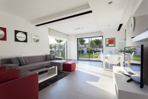 LED TV - Q Spa Resort (Manavgat)