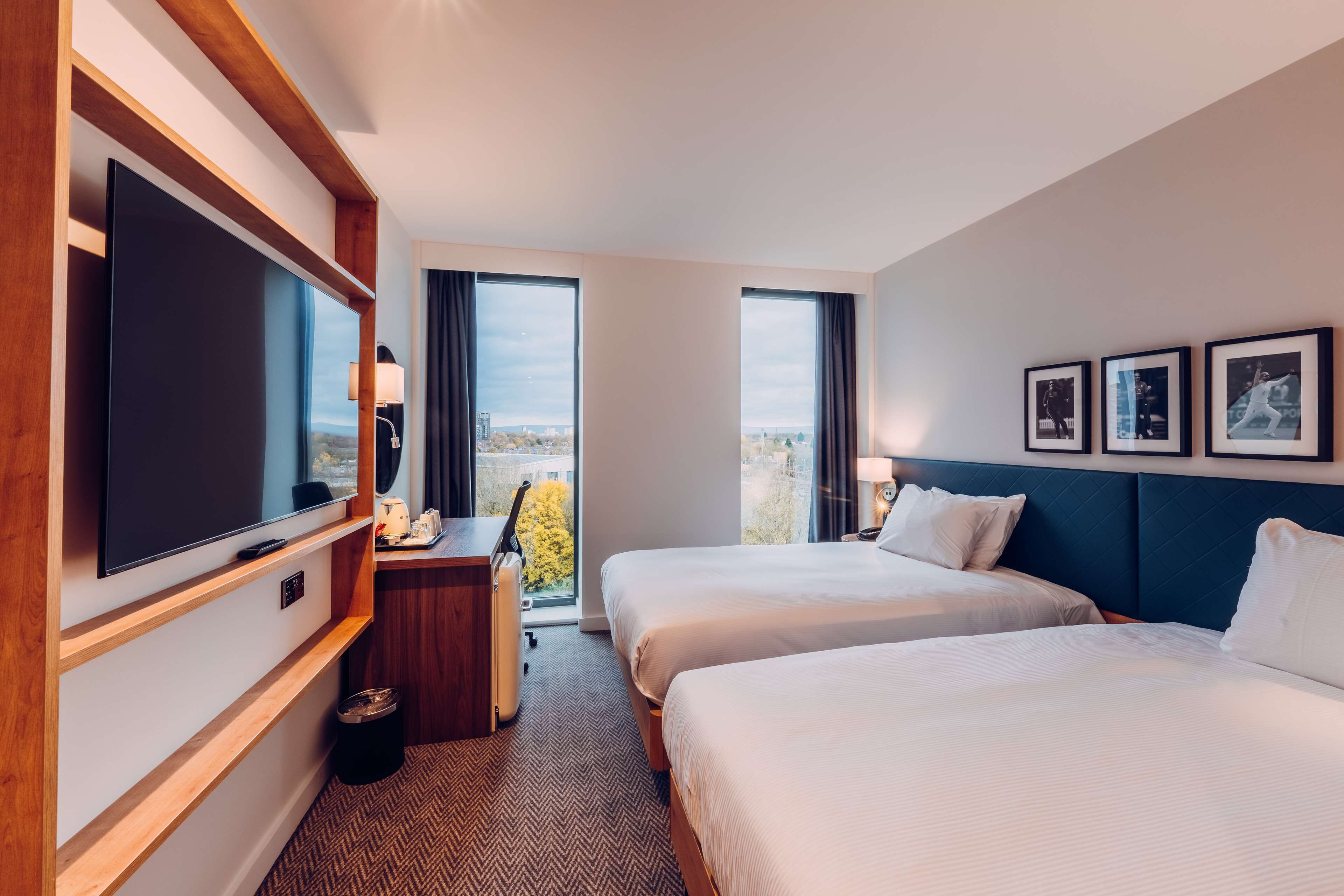 Foto - Hilton Garden Inn Manchester Emirates Old Trafford