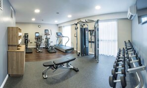 Salle de remise en forme