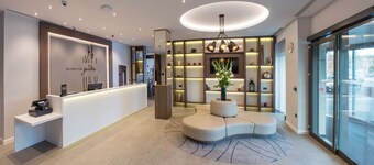 Hilton Garden Inn Manchester Emirates Old Trafford