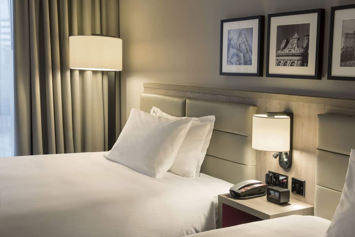 Draps en coton égyptien, literie de qualité supérieure