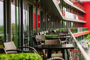 Vista desde la habitación