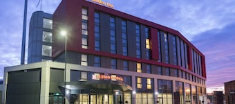 Hilton Garden Inn Manchester Emirates Old Trafford