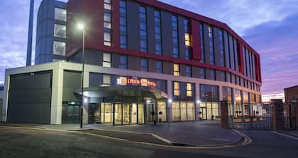 Hilton Garden Inn Manchester Emirates Old Trafford