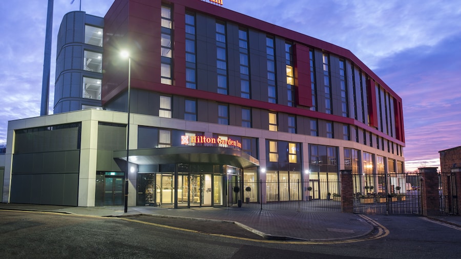Hilton Garden Inn Manchester Emirates Old Trafford